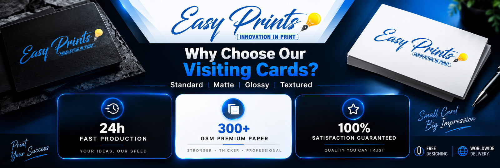 Visiting Card