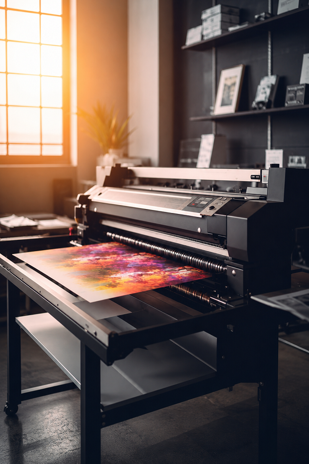 Easy Prints – Your Trusted Printing Press