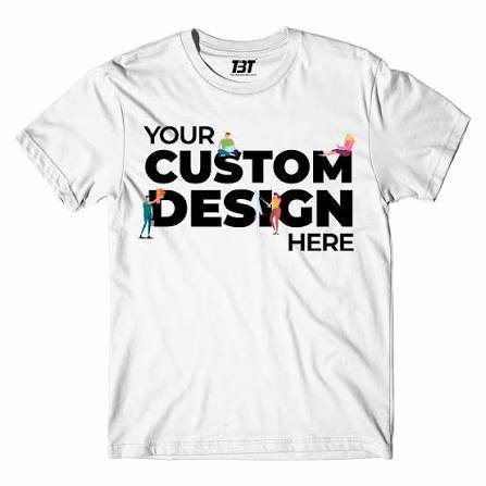 Round Neck T-Shirt