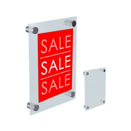 Wall Mounts Signs