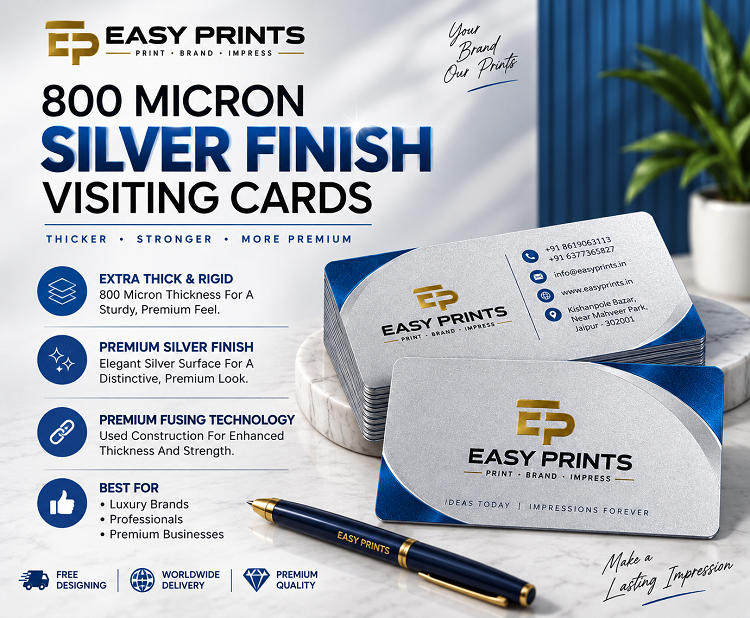 Silver Finish